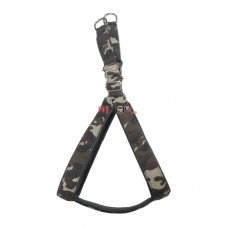Rangers Military Style Padded Dog Harness Medium